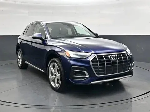2021 Audi Q5 45 Prestige