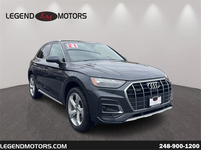 2021 Audi FY Q5 - Image 2 of 21