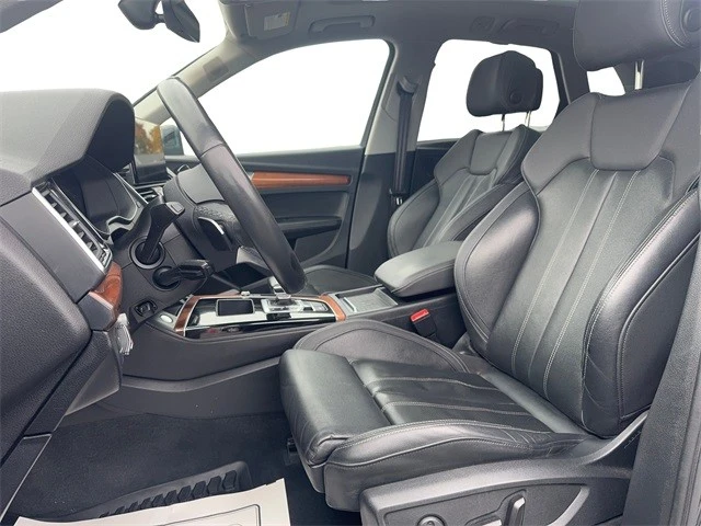 2021 Audi FY Q5 - Image 12 of 21