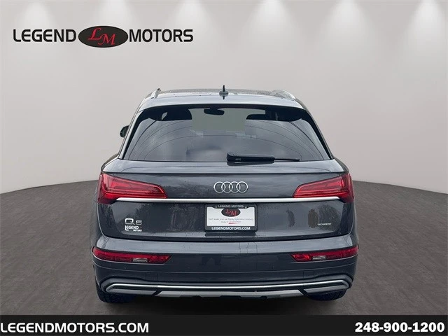 2021 Audi FY Q5 - Image 7 of 12