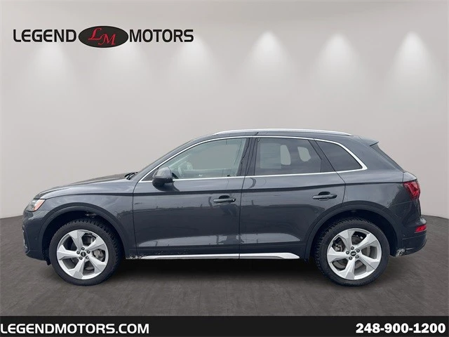2021 Audi FY Q5 - Image 5 of 21