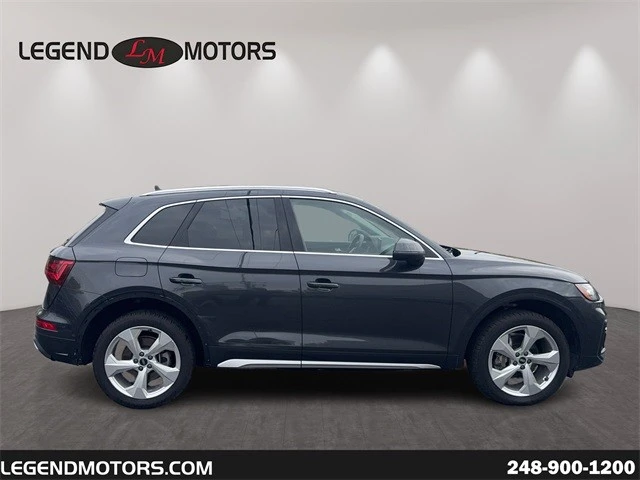 2021 Audi FY Q5 - Image 9 of 12