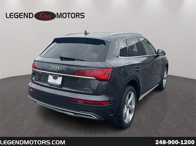2021 Audi FY Q5 - Image 8 of 12