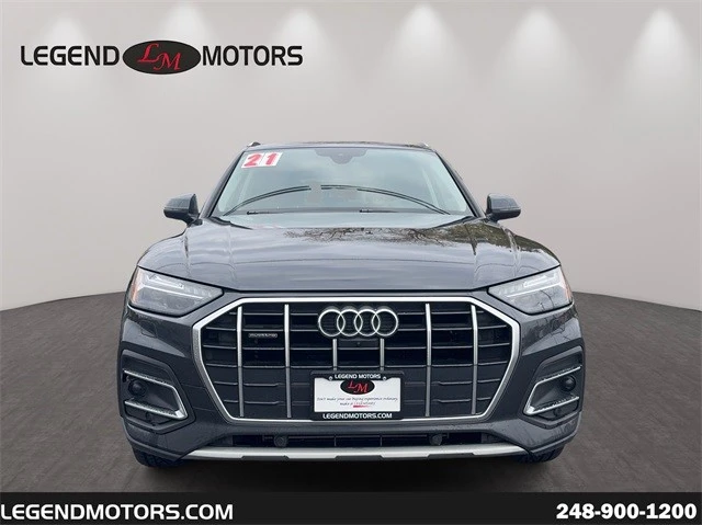 2021 Audi FY Q5 - Image 3 of 21