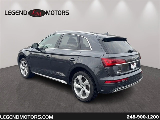 2021 Audi FY Q5 - Image 6 of 21