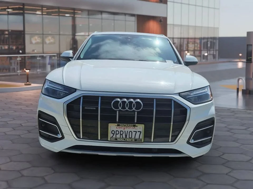 2021 Audi FY Q5 - Image 8 of 20
