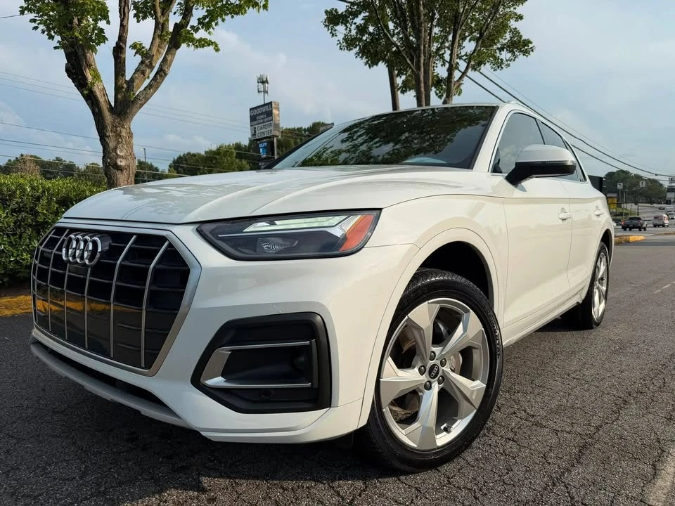 2021 Audi FY Q5 - Image 2 of 20