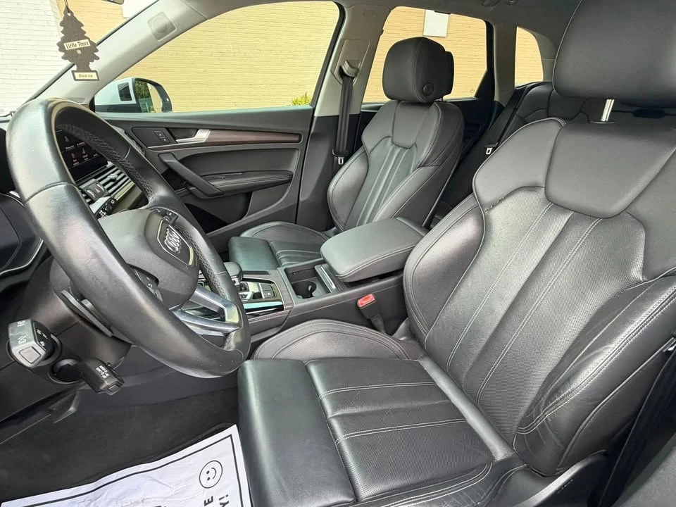 2021 Audi FY Q5 - Image 10 of 20