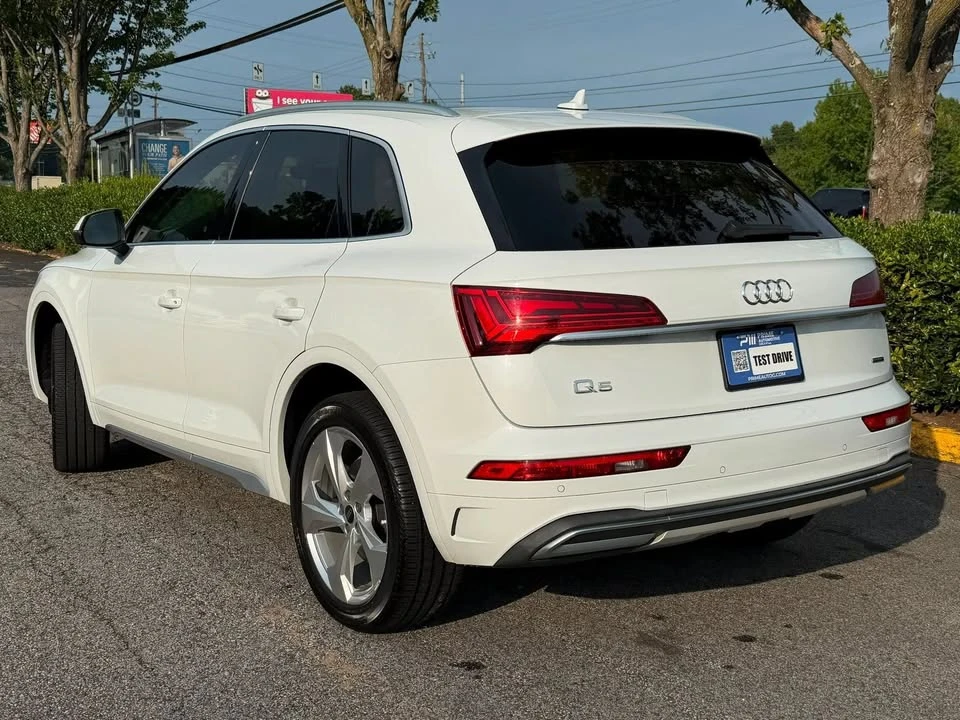 2021 Audi FY Q5 - Image 6 of 20