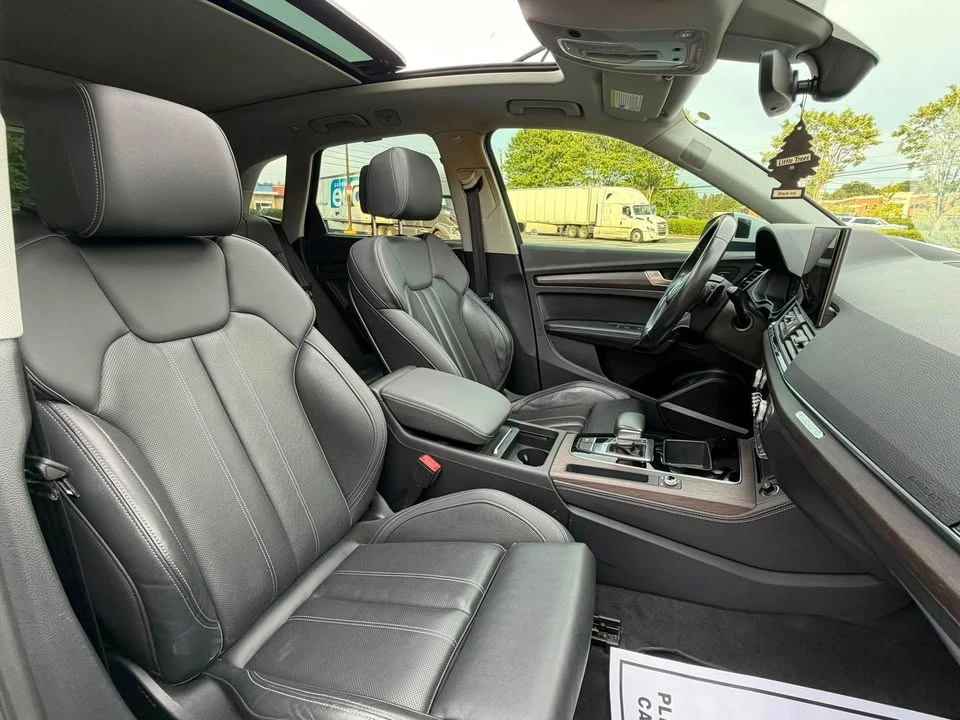 2021 Audi FY Q5 - Image 16 of 20