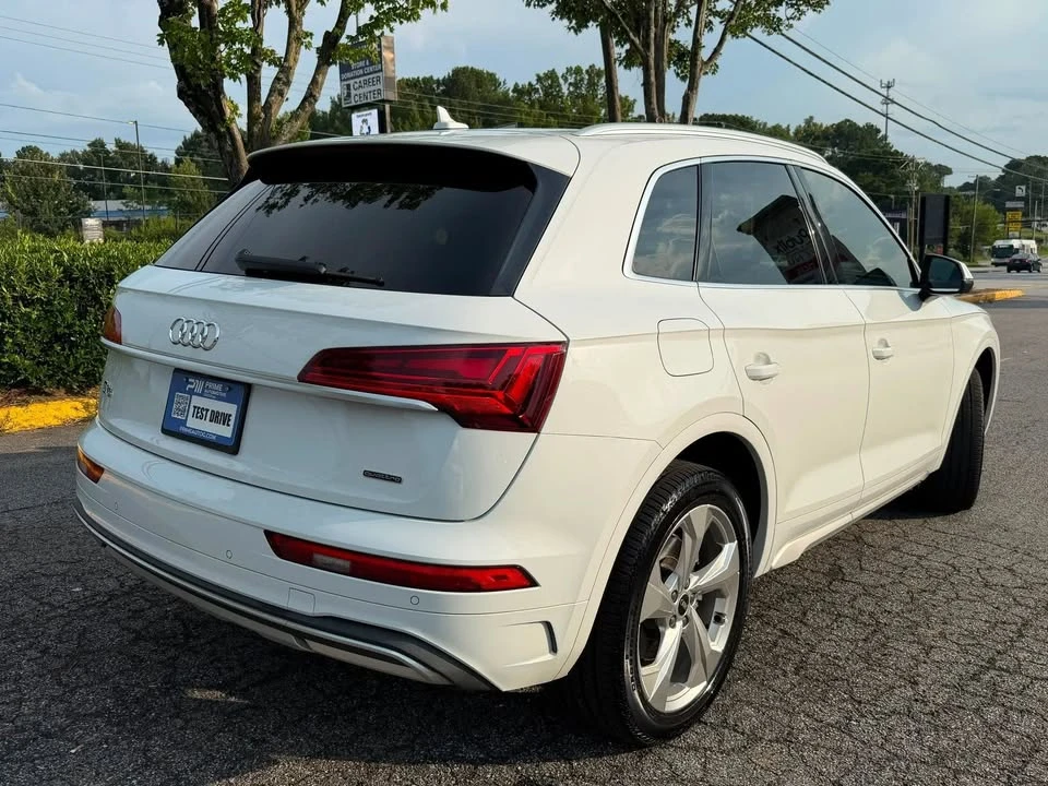 2021 Audi FY Q5 - Image 5 of 20