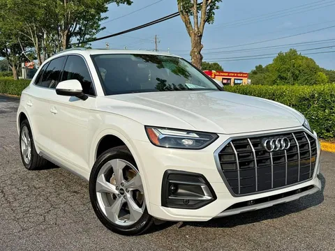 2021 Audi Q5 45 TFSI Premium Plus
