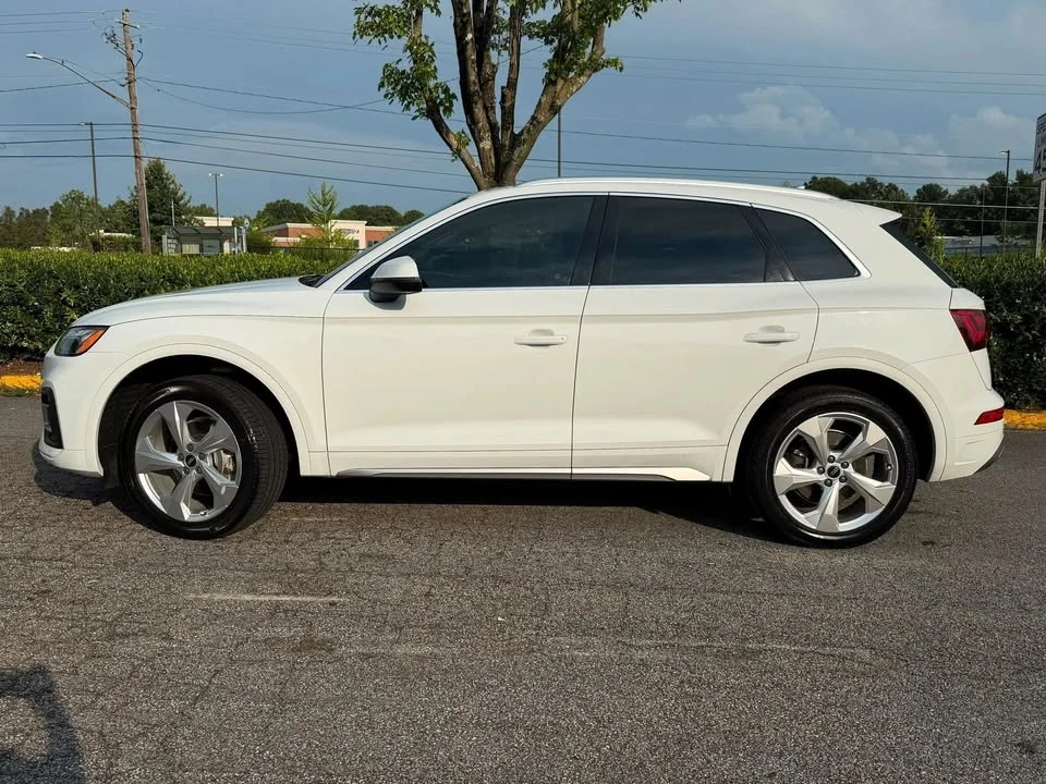2021 Audi FY Q5 - Image 4 of 20
