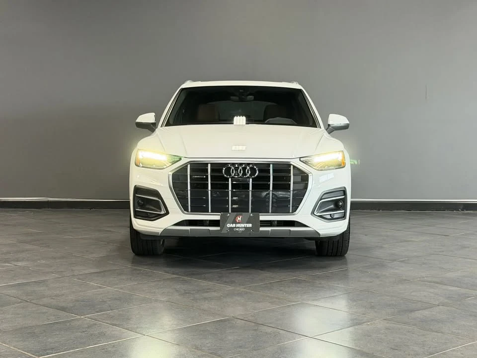 2021 Audi FY Q5 - Image 3 of 6