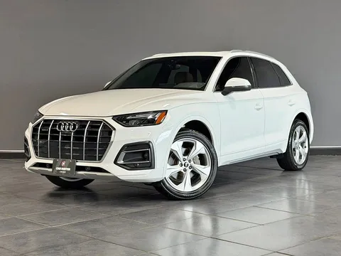 2021 Audi Q5 45 TFSI Premium Plus