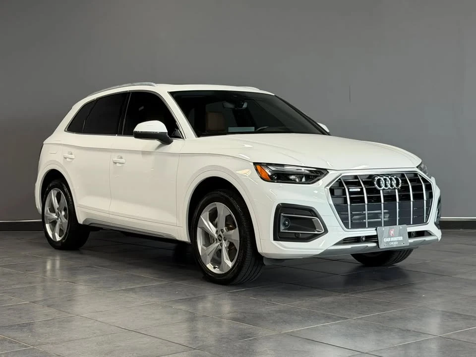 2021 Audi FY Q5 - Image 4 of 6