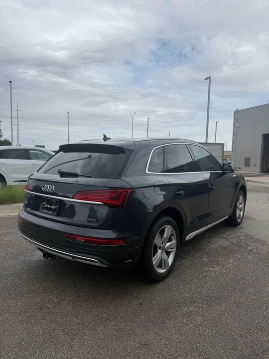 2021 Audi FY Q5 - Image 9 of 10