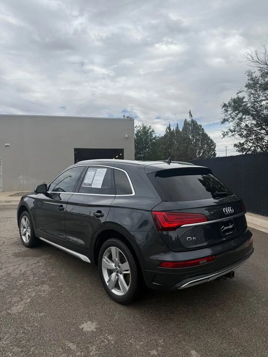 2021 Audi FY Q5 - Image 7 of 10