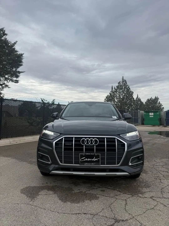 2021 Audi FY Q5 - Image 2 of 10