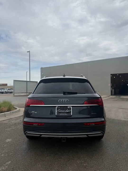 2021 Audi FY Q5 - Image 8 of 10