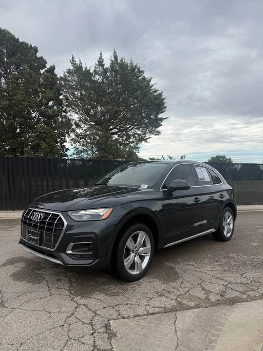 2021 Audi FY Q5 - Image 3 of 10