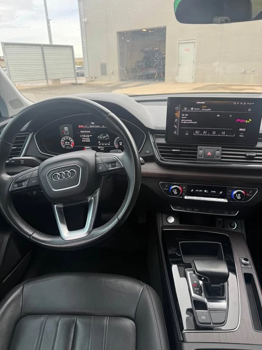 2021 Audi FY Q5 - Image 5 of 10