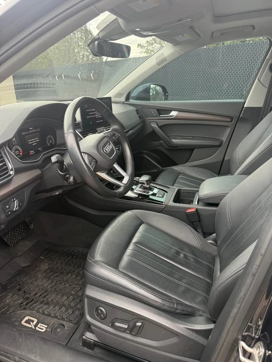 2021 Audi FY Q5 - Image 4 of 10