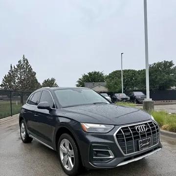 2021 Audi Q5 45 TFSI Premium Plus