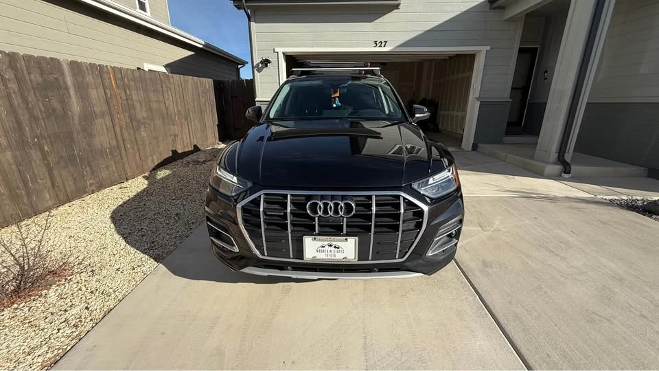 2021 Audi FY Q5 - Image 2 of 12