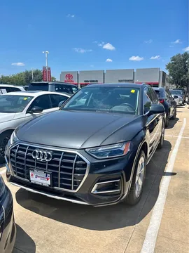2021 Audi Q5 45 TFSI Premium Plus Sport Utility 4D