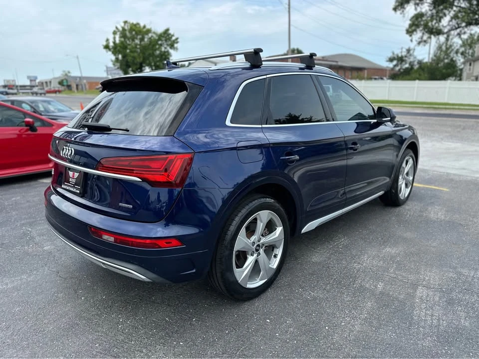2021 Audi FY Q5 - Image 7 of 20