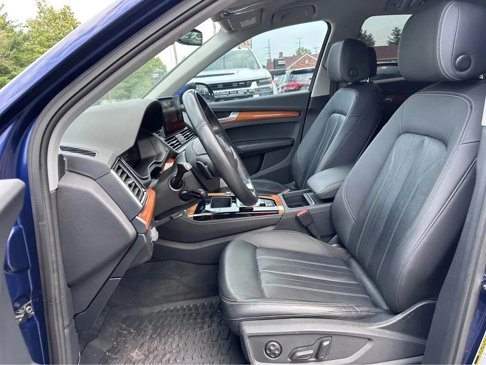 2021 Audi FY Q5 - Image 16 of 20