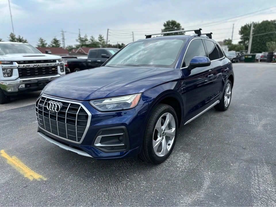2021 Audi FY Q5 - Image 3 of 20