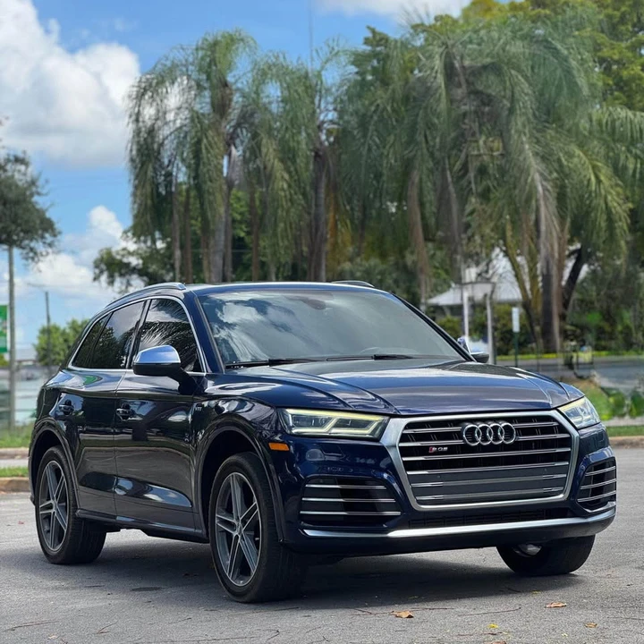 2021 Audi FY Q5 - Image 2 of 17