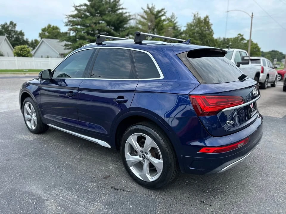 2021 Audi FY Q5 - Image 5 of 20