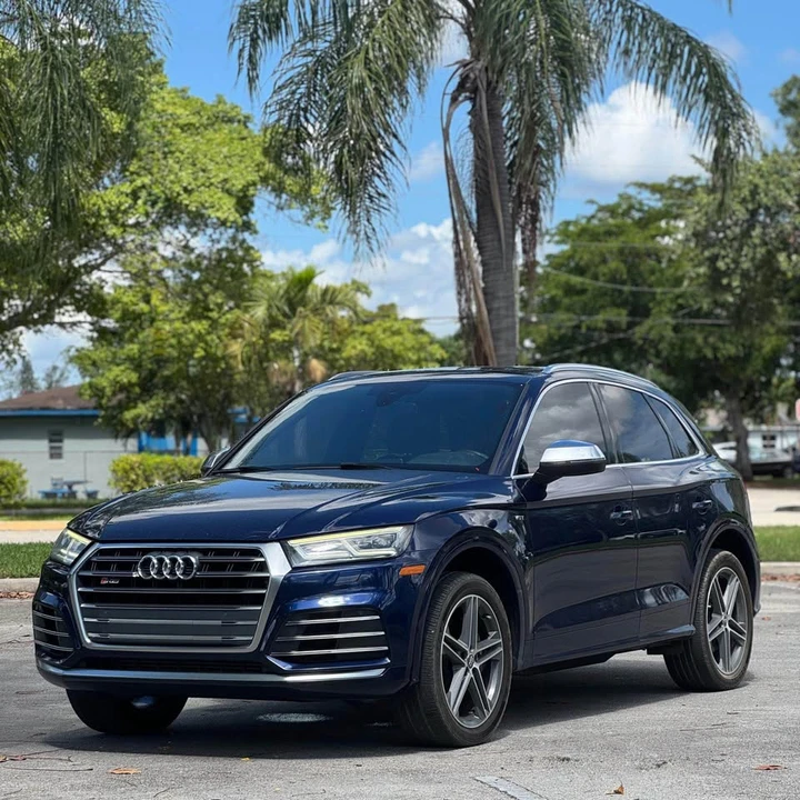 2021 Audi FY Q5 - Image 6 of 17