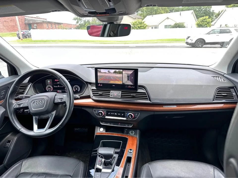 2021 Audi FY Q5 - Image 13 of 20