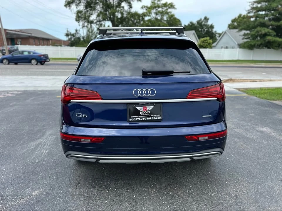 2021 Audi FY Q5 - Image 6 of 20