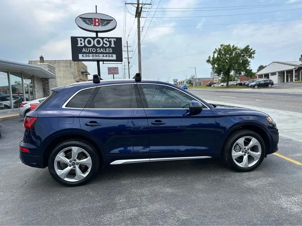 2021 Audi FY Q5 - Image 8 of 20