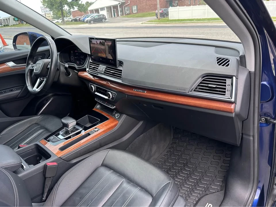 2021 Audi FY Q5 - Image 10 of 20