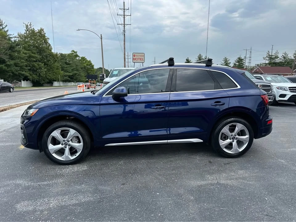 2021 Audi FY Q5 - Image 4 of 20