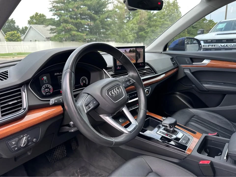 2021 Audi FY Q5 - Image 17 of 20