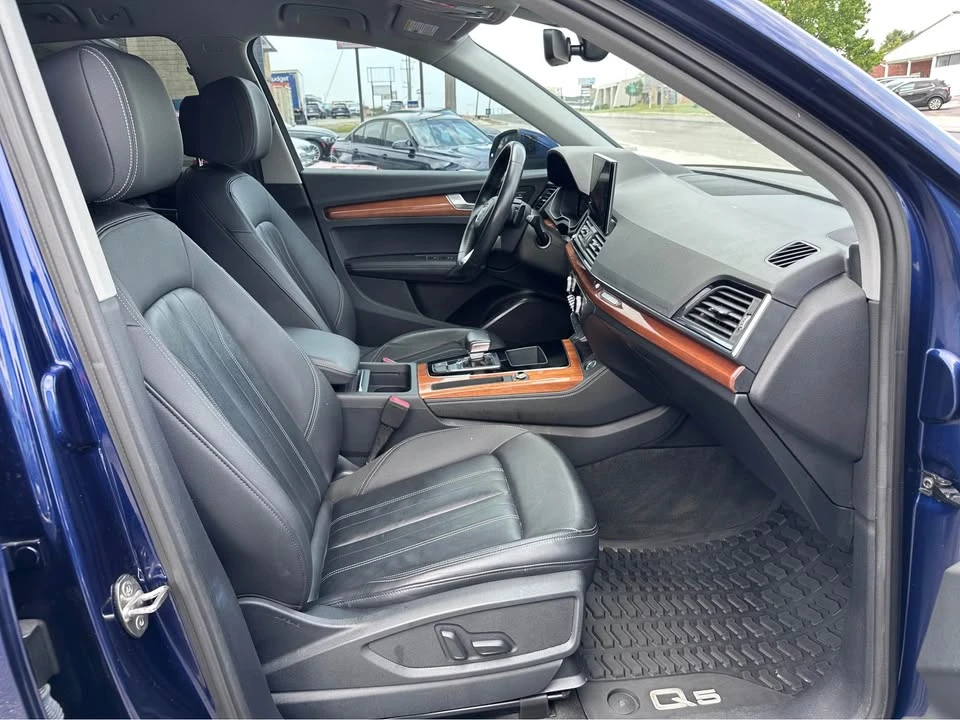 2021 Audi FY Q5 - Image 9 of 20