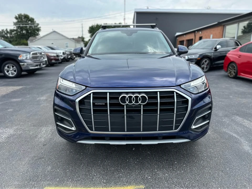 2021 Audi FY Q5 - Image 2 of 20