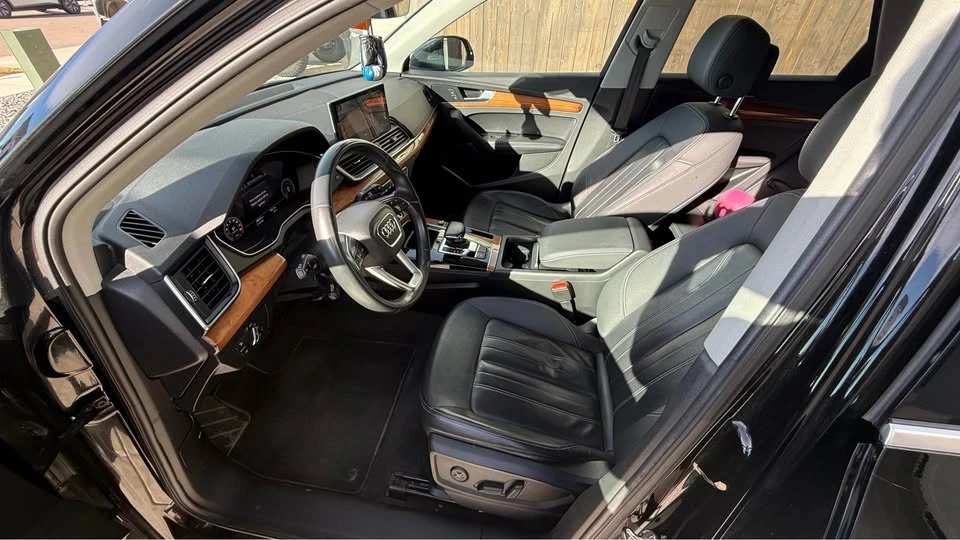 2021 Audi FY Q5 - Image 8 of 12