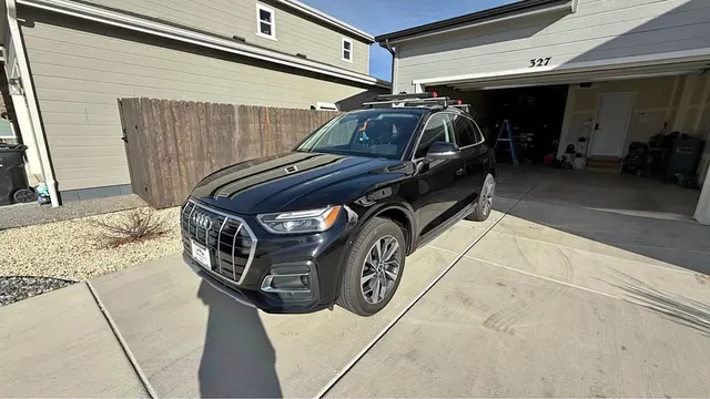 2021 Audi Q5 45 TFSI Premium Plus Sport Utility 4D