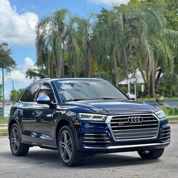 2021 Audi Q5 45 TFSI Premium Plus Sport Utility 4D