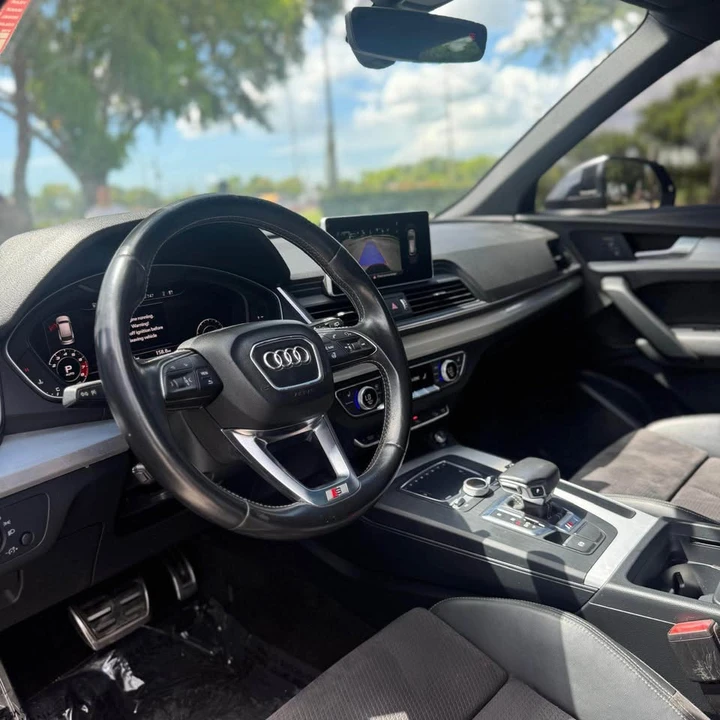 2021 Audi FY Q5 - Image 15 of 17