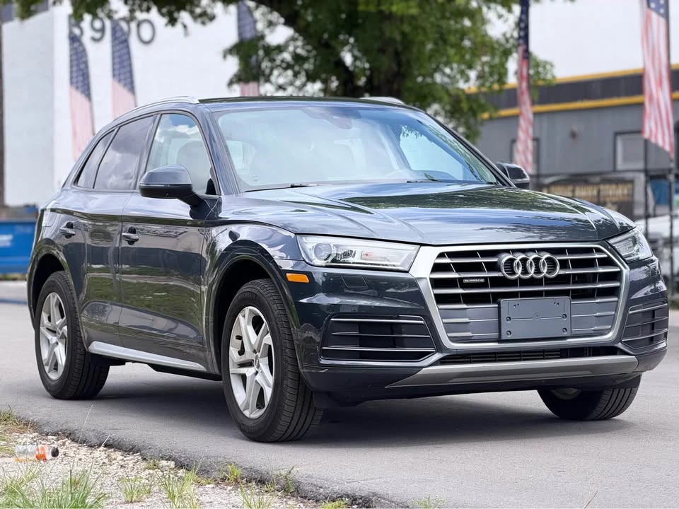 2021 Audi FY Q5 - Image 3 of 15