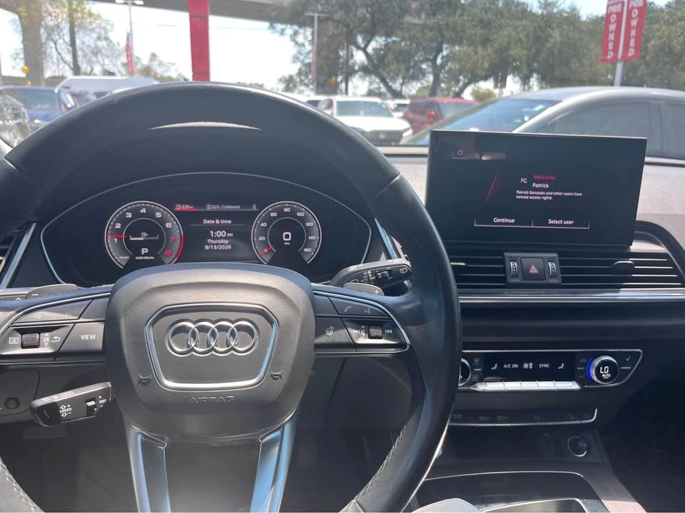 2021 Audi FY Q5 - Image 4 of 10